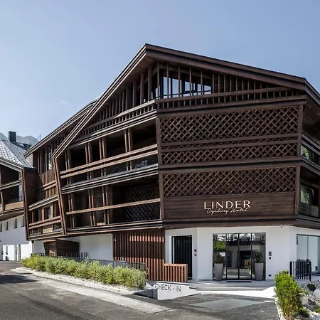 Hotel Linder Cycling